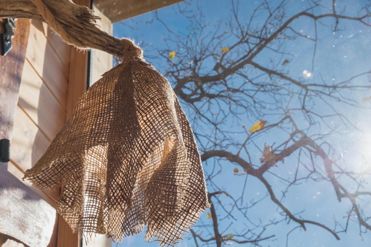 Romantic Tree House Kato Pavliana ภายนอก รูปภาพ