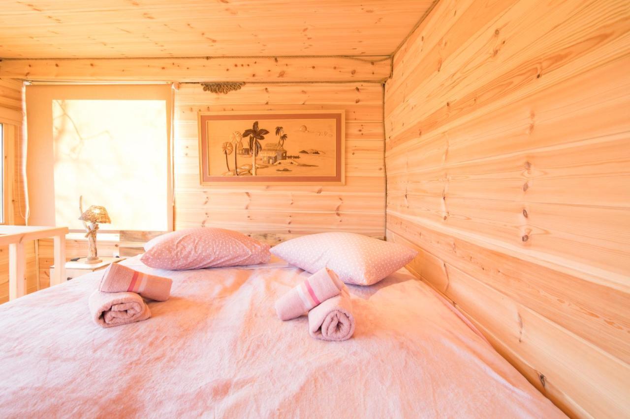 Romantic Tree House Kato Pavliana ภายนอก รูปภาพ