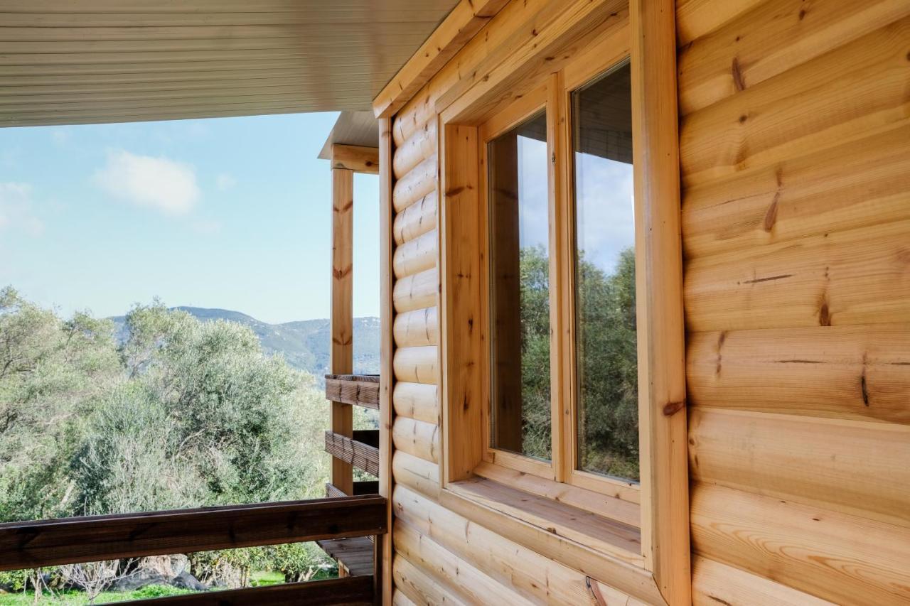 Romantic Tree House Kato Pavliana ภายนอก รูปภาพ