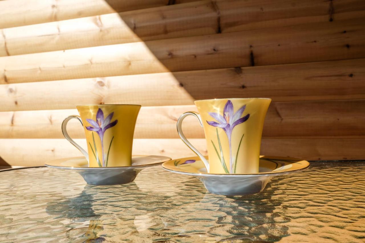 Romantic Tree House Kato Pavliana ภายนอก รูปภาพ