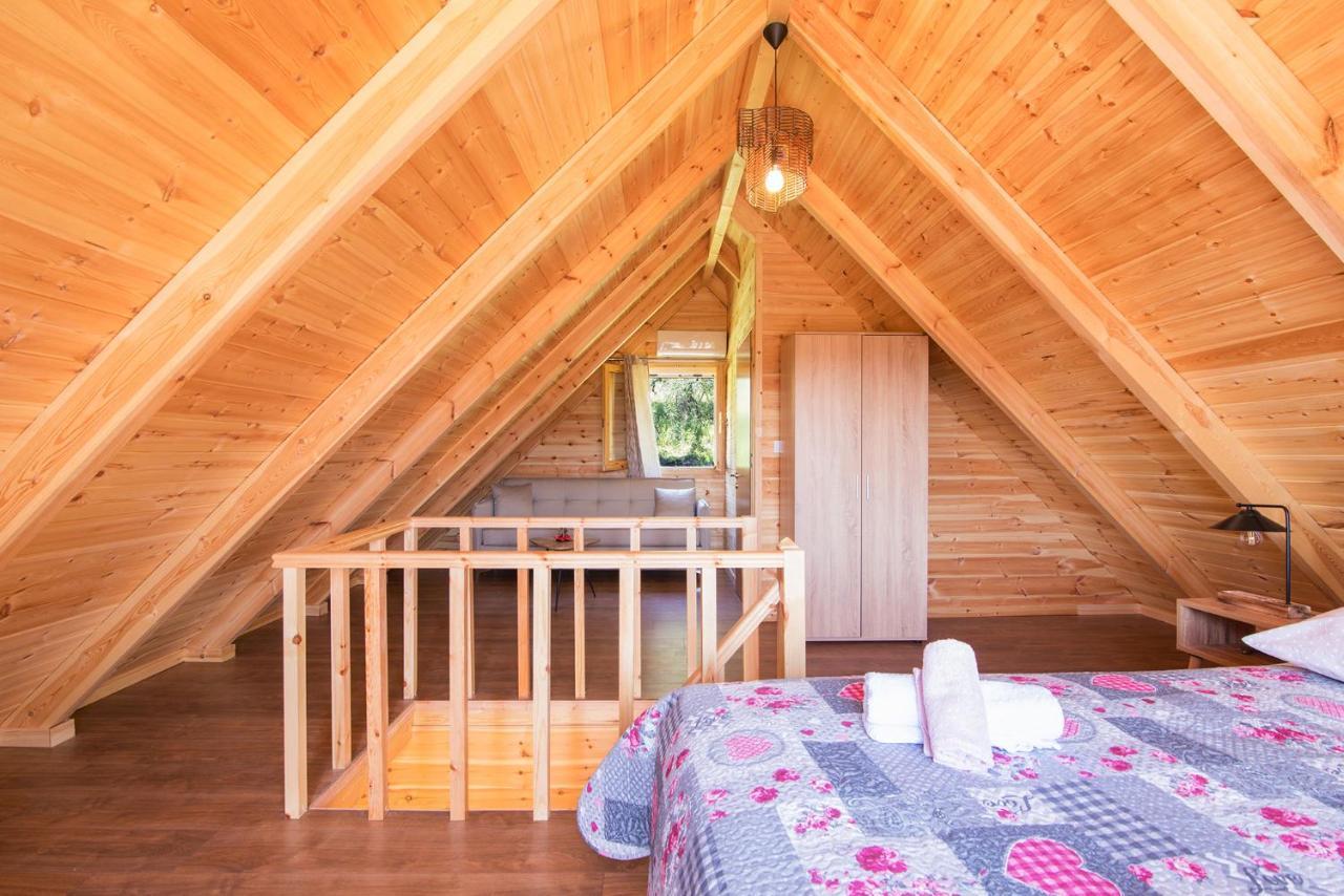 Romantic Tree House Kato Pavliana ภายนอก รูปภาพ