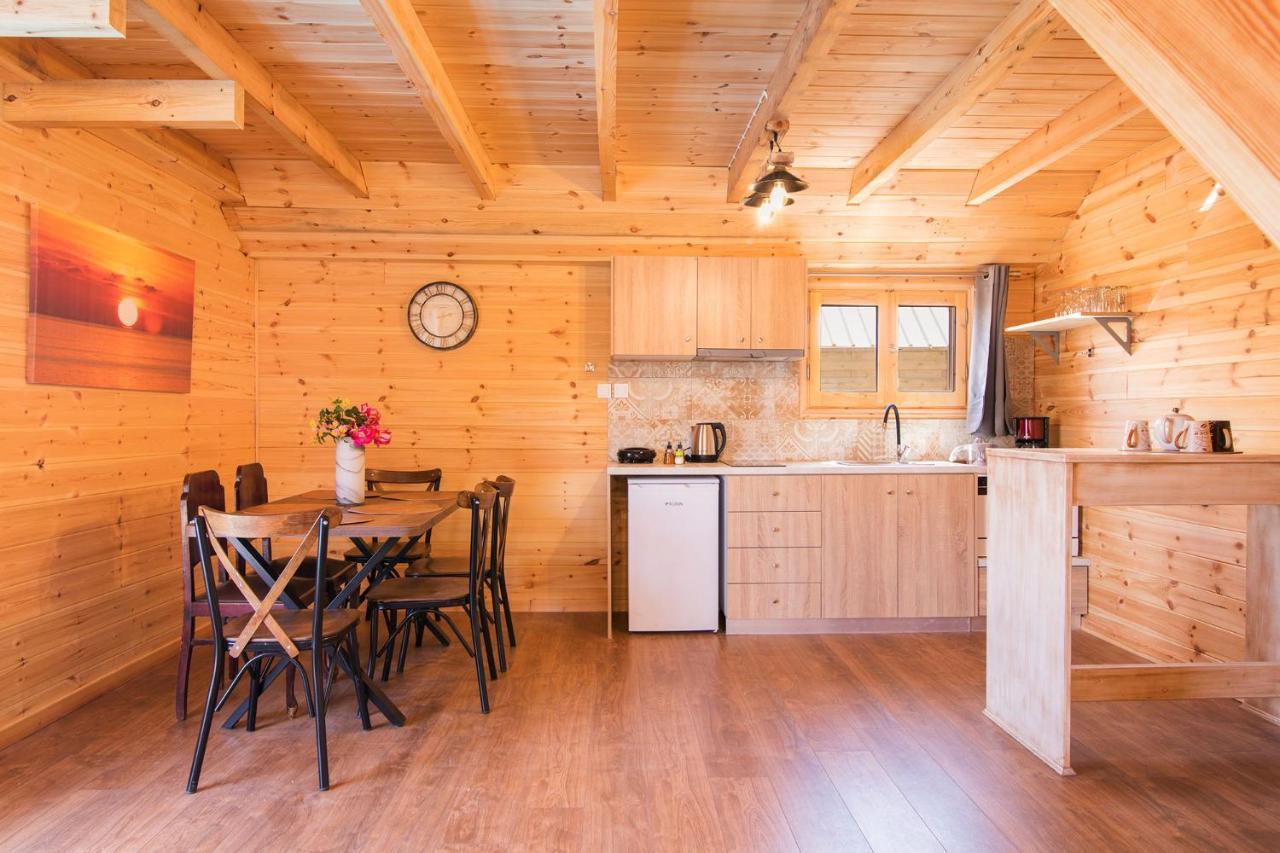 Romantic Tree House Kato Pavliana ภายนอก รูปภาพ