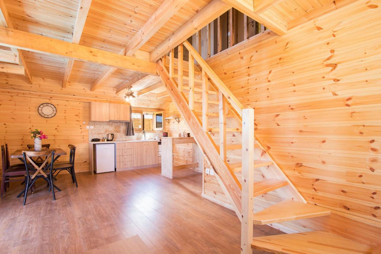 Romantic Tree House Kato Pavliana ภายนอก รูปภาพ
