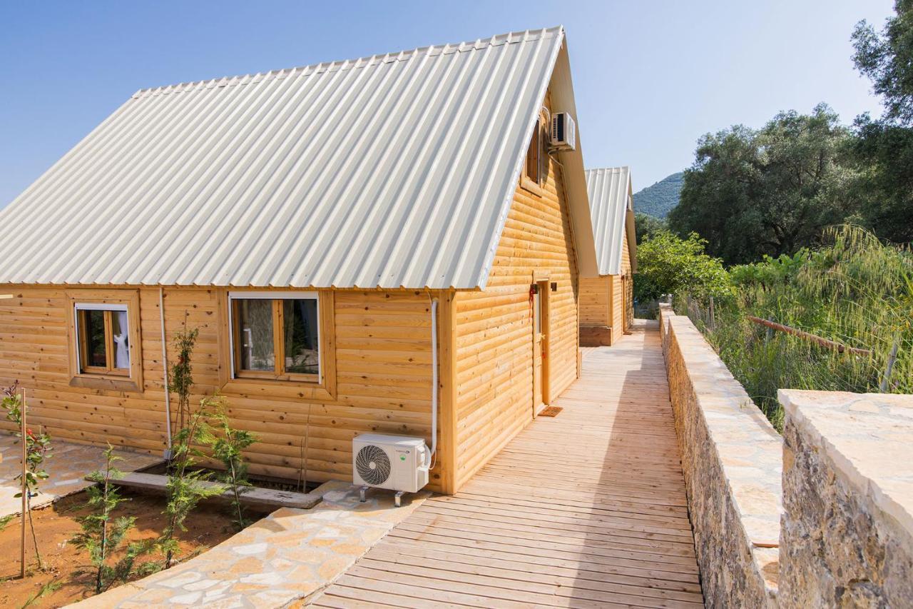 Romantic Tree House Kato Pavliana ภายนอก รูปภาพ