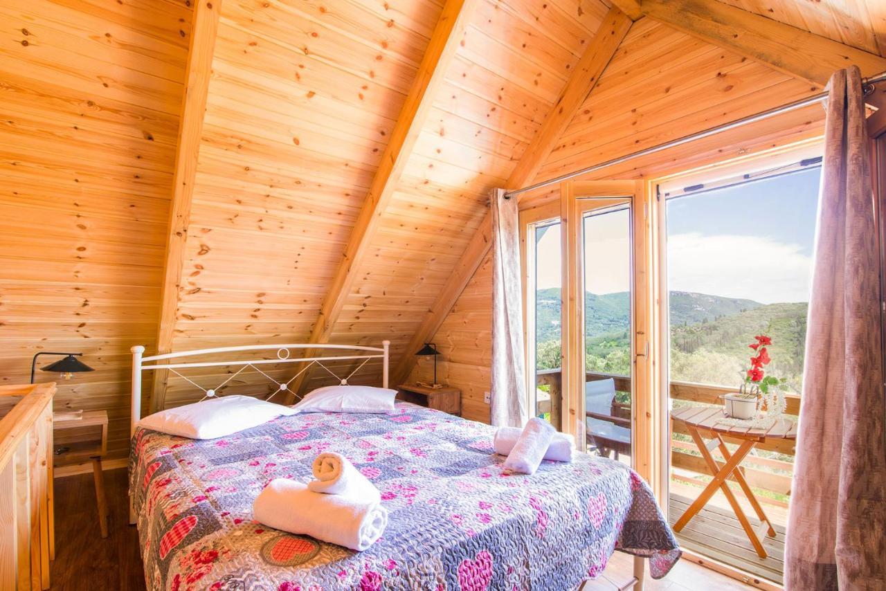 Romantic Tree House Kato Pavliana ภายนอก รูปภาพ