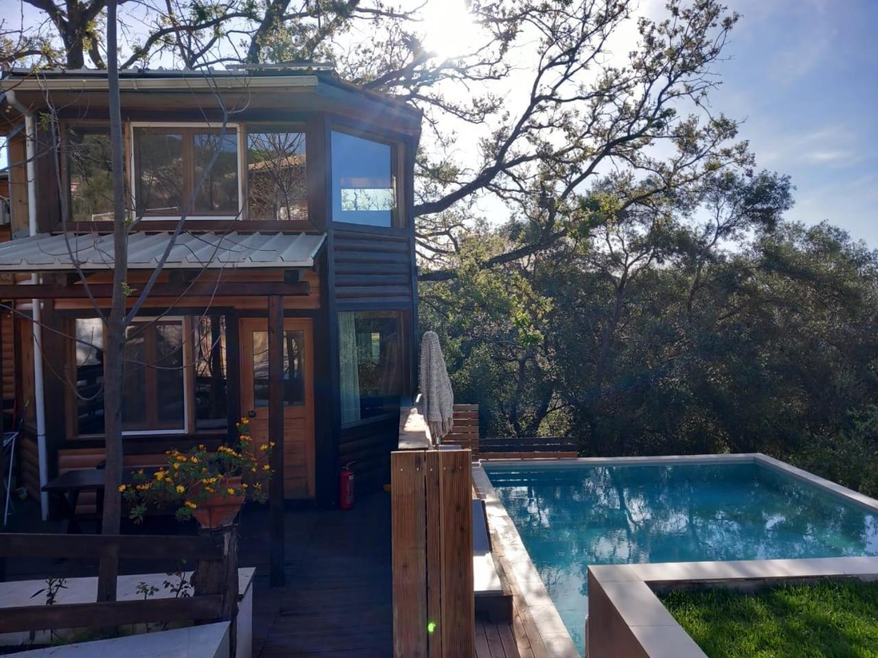 Romantic Tree House Kato Pavliana ภายนอก รูปภาพ