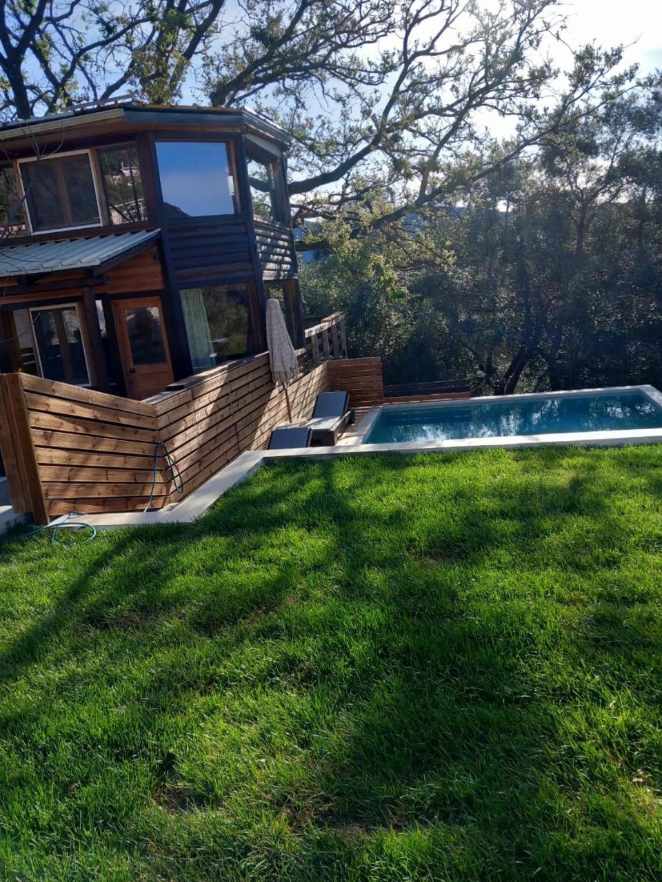 Romantic Tree House Kato Pavliana ภายนอก รูปภาพ
